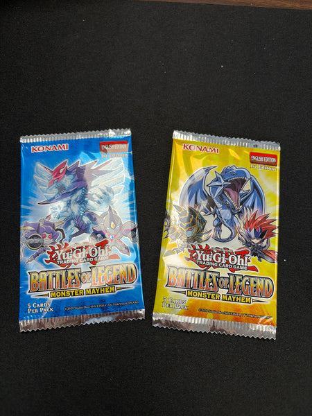 battles of legend: monster mayhem booster box Yu-Gi-Oh Cards - Battles of Legend
