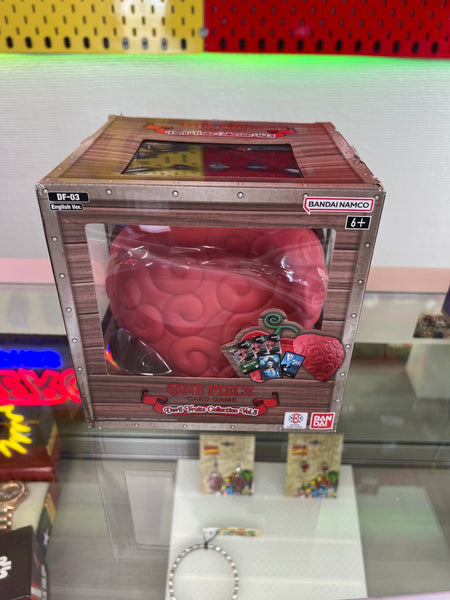 bandai one piece card game devil fruit collection One Piece Devil Fruits Collection Vol. 3