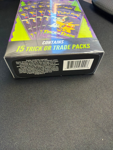trick or trade booster pack pokemon Pokémon Trick or Trade Booster Pack Set
