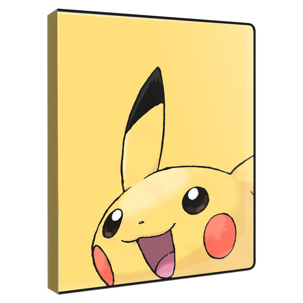 Ultra Pro Portfolio 9-Pocket Pokemon Pikachu