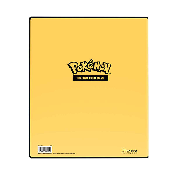 pokemon trading card game album Journey Together Ultra PRO Binder (9-Pocket) main image 1