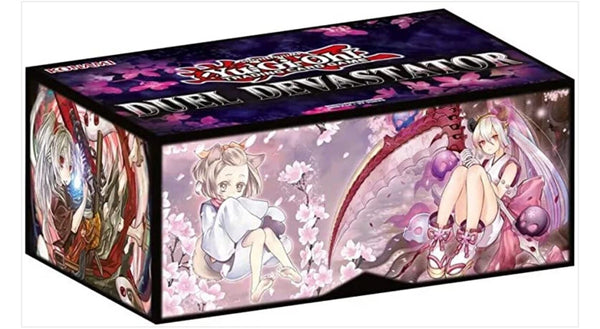 yugioh deck devastator box Yu-Gi-Oh! Duel – 56 Ultra Rare Cards Number of Pets/People:1 遊戯王 Whichever field center cards Yugioh!!! Deck Scrap Com