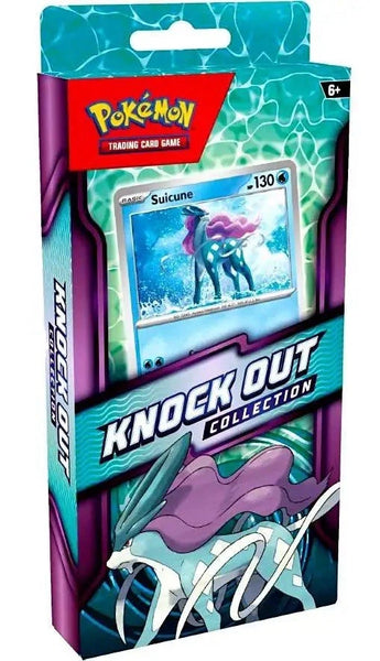 Pokemon TCG: Knock Out Collection [Kyogre]