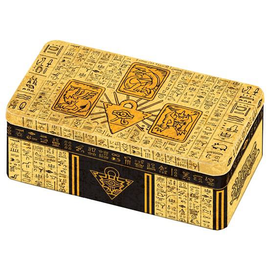 Yu-Gi-Oh! 2022 Tin of the Pharaoh's Gods Yu-Gi-Oh! 2022 Tin of the Pharaoh's Gods