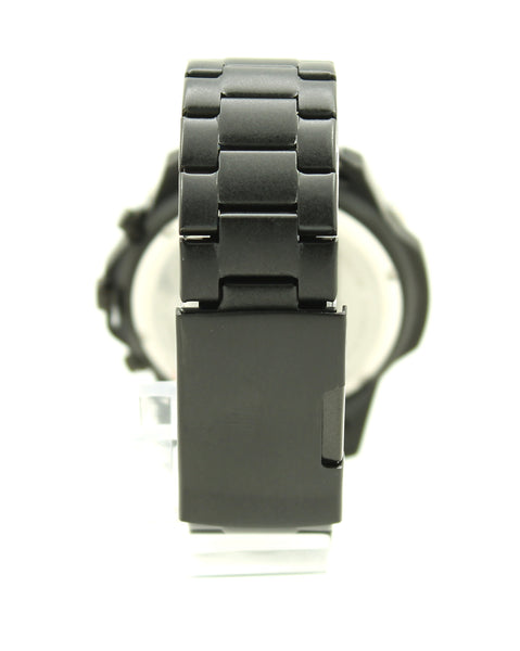 Black Panther Wakanda Forever Stainless Steel Men's or Women's Infinity War Movie Avengers Watch Marvel (AVG8031)