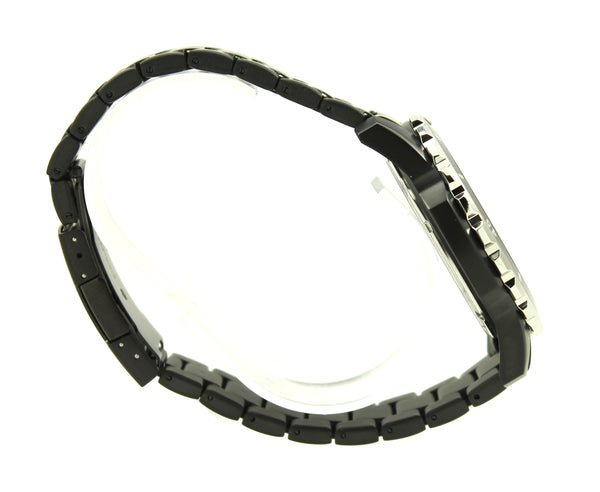 Black Panther Wakanda Forever Stainless Steel Men's or Women's Infinity War Movie Avengers Watch Marvel (AVG8031)