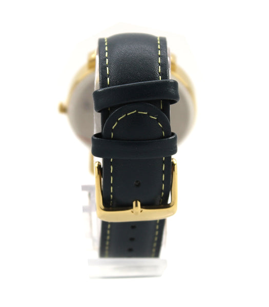 Captain Marvel Carol Danvers Genuine Leather Men's or Women's Infinity War Movie Avengers Watch (CPM5003)