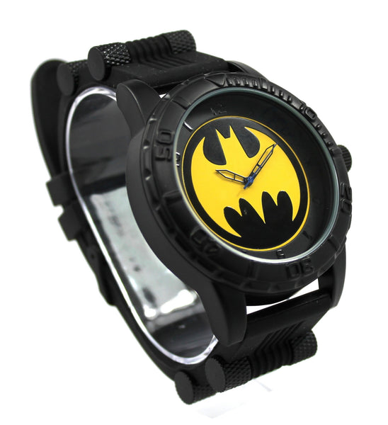 Batman "Signal" Mens Sport Watch (BAT9354) - SuperheroWatches.com