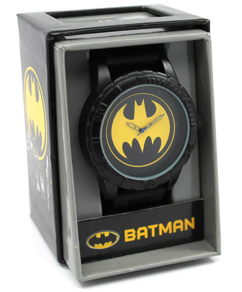 Batman "Signal" Mens Sport Watch (BAT9354) - SuperheroWatches.com