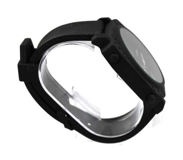Batman Arkham City Sprayed Black Men's Watch (ARK9047) - SuperheroWatches.com