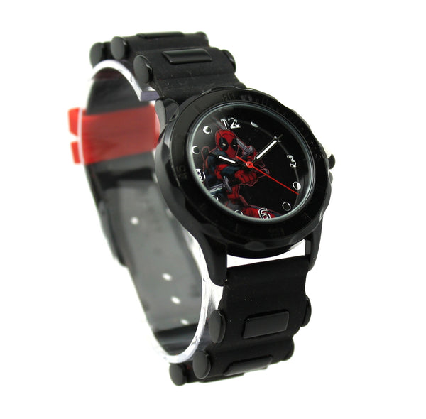 Deadpool "Sup Ladies" Women's Watch (DEP1929) - SuperheroWatches.com