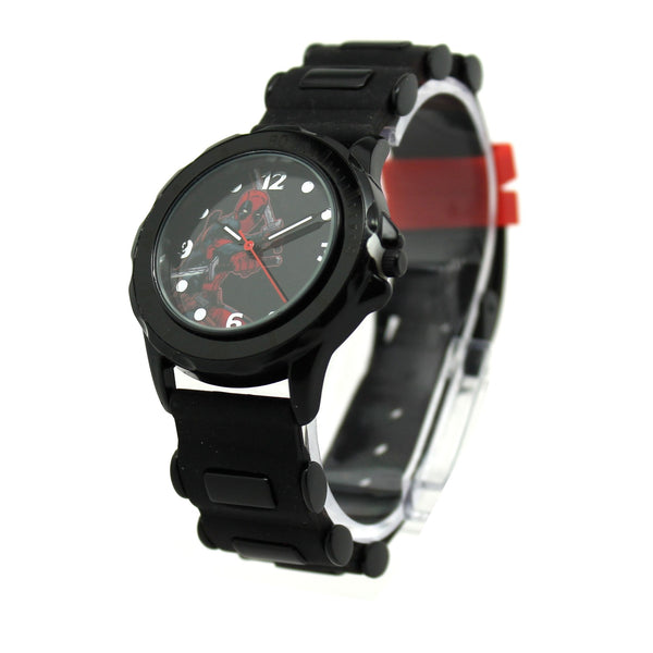 Deadpool "Sup Ladies" Women's Watch (DEP1929) - SuperheroWatches.com
