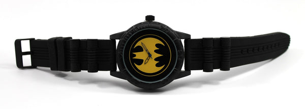 Batman "Signal" Mens Sport Watch (BAT9354) - SuperheroWatches.com