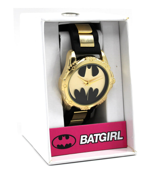 Batgirl Classic Womens Watch (BGL9090) - SuperheroWatches.com