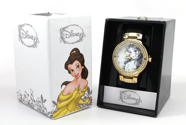 Beauty and the Beast Belle Women's Disney Watch (PN1492) - SuperheroWatches.com