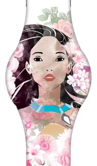 Pocahontas LED Watch Women's Disney Watch (PN1523) - SuperheroWatches.com