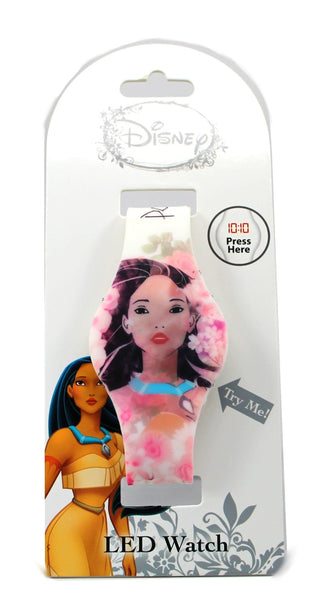 Pocahontas LED Watch Women's Disney Watch (PN1523) - SuperheroWatches.com