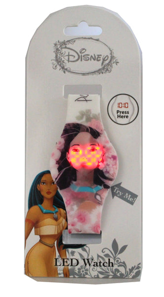 Pocahontas LED Watch Women's Disney Watch (PN1523) - SuperheroWatches.com