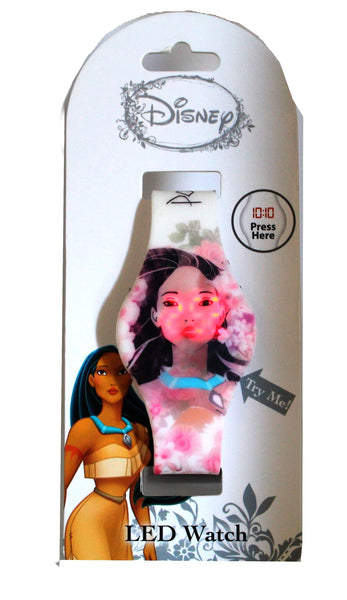 Pocahontas LED Watch Women's Disney Watch (PN1523) - SuperheroWatches.com