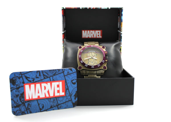 Thanos The Mad Titan Infinity Stone Men's or Women's Infinity War Movie Avengers Watch Marvel (CLM8002)