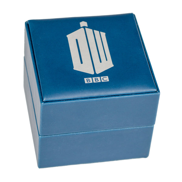 Doctor Who Watch - Ladies Deluxe Tardis Analog Watch (DR299)