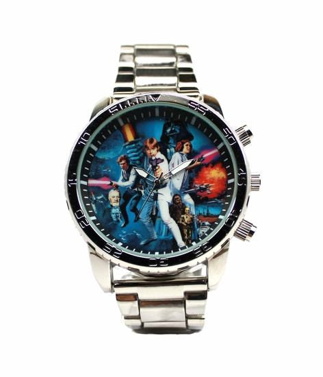 Star Wars Legends The Force Awakens Mens Watch (STW2314) - SuperheroWatches.com