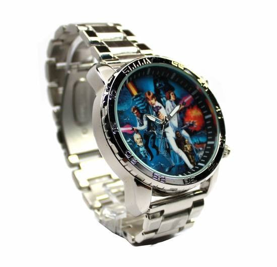 Star Wars Legends The Force Awakens Mens Watch (STW2314) - SuperheroWatches.com