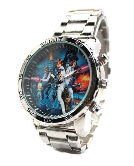 Star Wars Legends The Force Awakens Mens Watch (STW2314) - SuperheroWatches.com