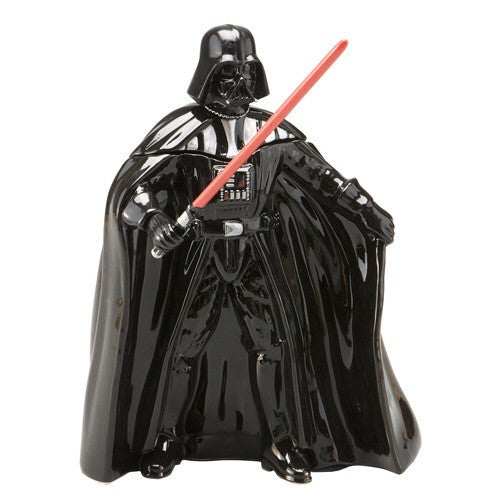 Darth Vader Star Wars Ceramic Cookie Jar - SuperheroWatches.com