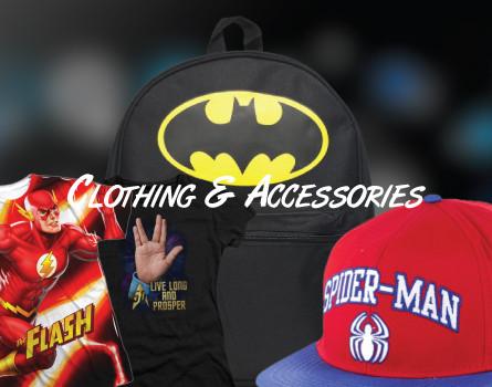 Clothing and Accessories