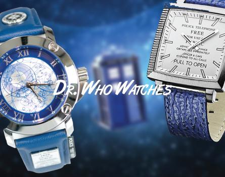 Dr. Who Watches