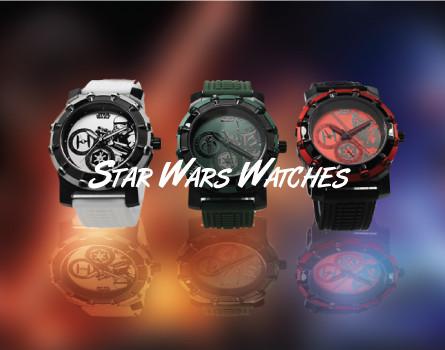 Star Wars Watches