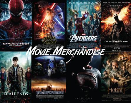 Movie Merchandise