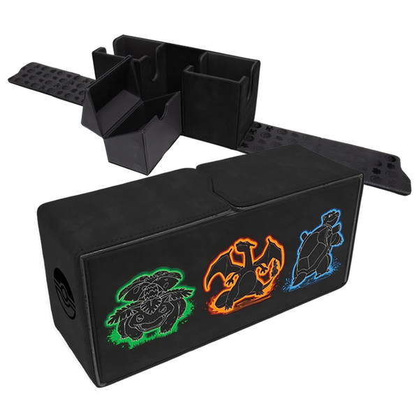 Neon Kanto ALCOVE® Vault DECK BOX® for Pokémon