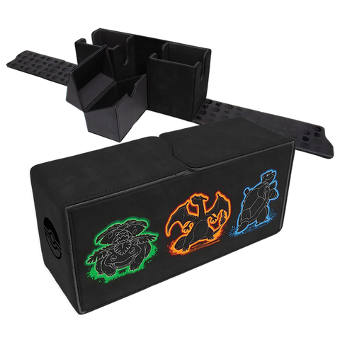 Neon Kanto ALCOVE® Vault DECK BOX® for Pokémon