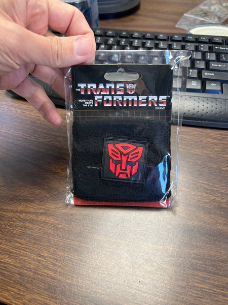 Transformers Sweatband