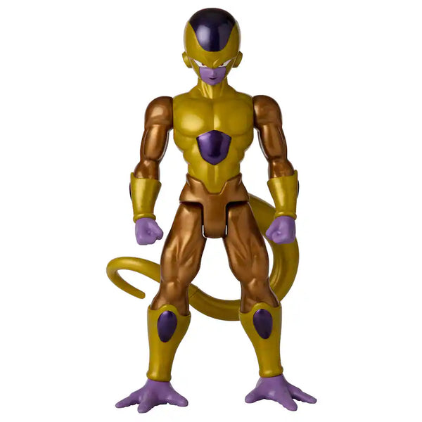 Limit Breaker Series - Dragon Ball Super - Limit Breaker - Frieza Golden, 12" Action Figure