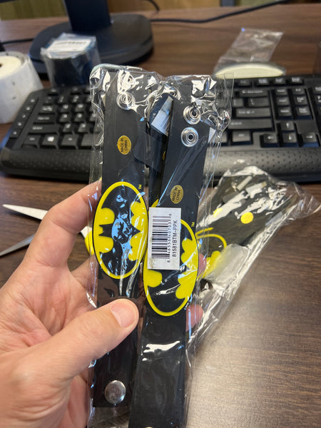 Batman Wristband