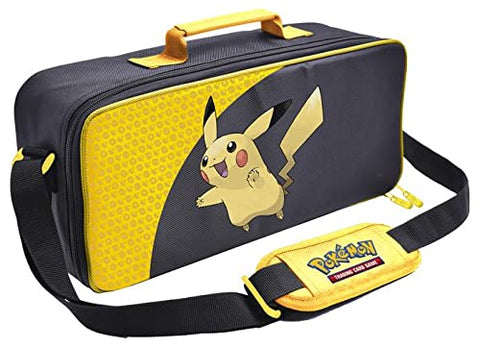 Ultra PRO Pokémon Pikachu Deluxe Gaming Trove Carrying Case