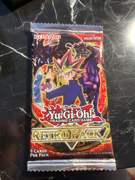 Yu-Gi-Oh! Retro Pack (Singles)