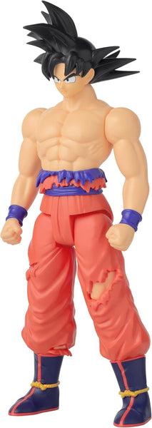 Limit Breaker Series - Dragon Ball Super - Limit Breaker - Goku Battle Damage, 12" Action Figure