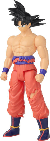 Limit Breaker Series - Dragon Ball Super - Limit Breaker - Goku Battle Damage, 12" Action Figure