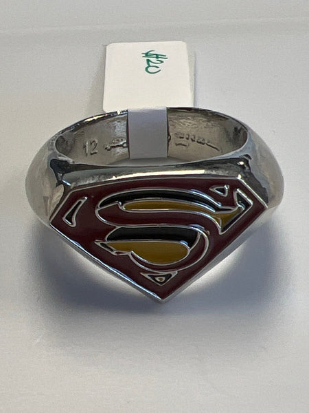 Superman Returns Ring