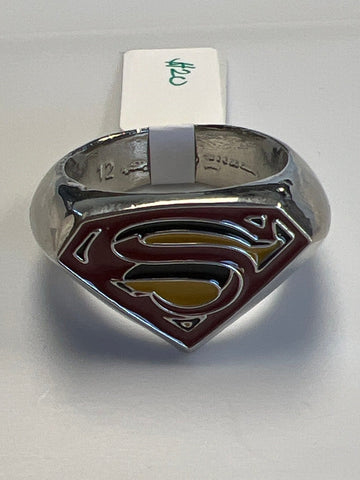 Superman Returns Ring
