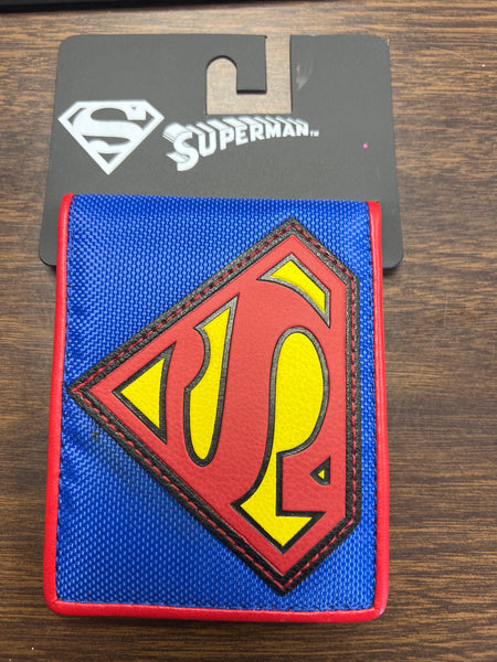 Superman Wallet - A