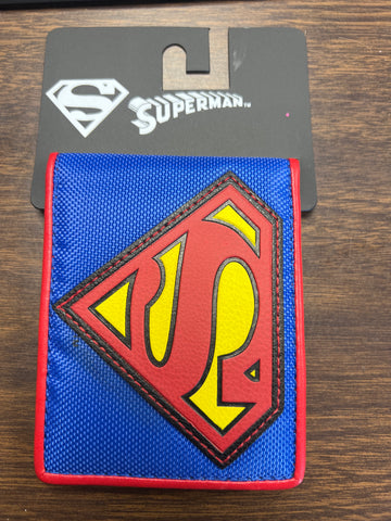 Superman Wallet - A