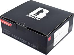 Bearish Yu-Gi-Oh! Booster Box Acrylic Case – 5-Card / 36-Pack