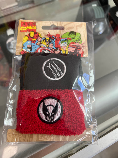 Wolverine Terry Cuff Bands