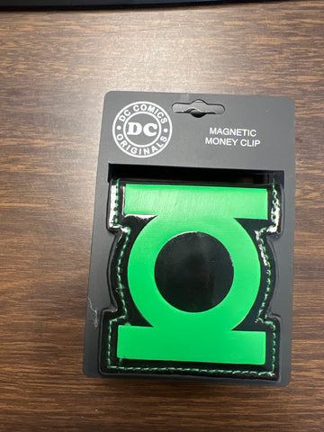 Green Lantern Money Clip