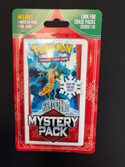 Pokémon Trading Card Games: Pokémon Mystery Pack Sealed Seeded 1